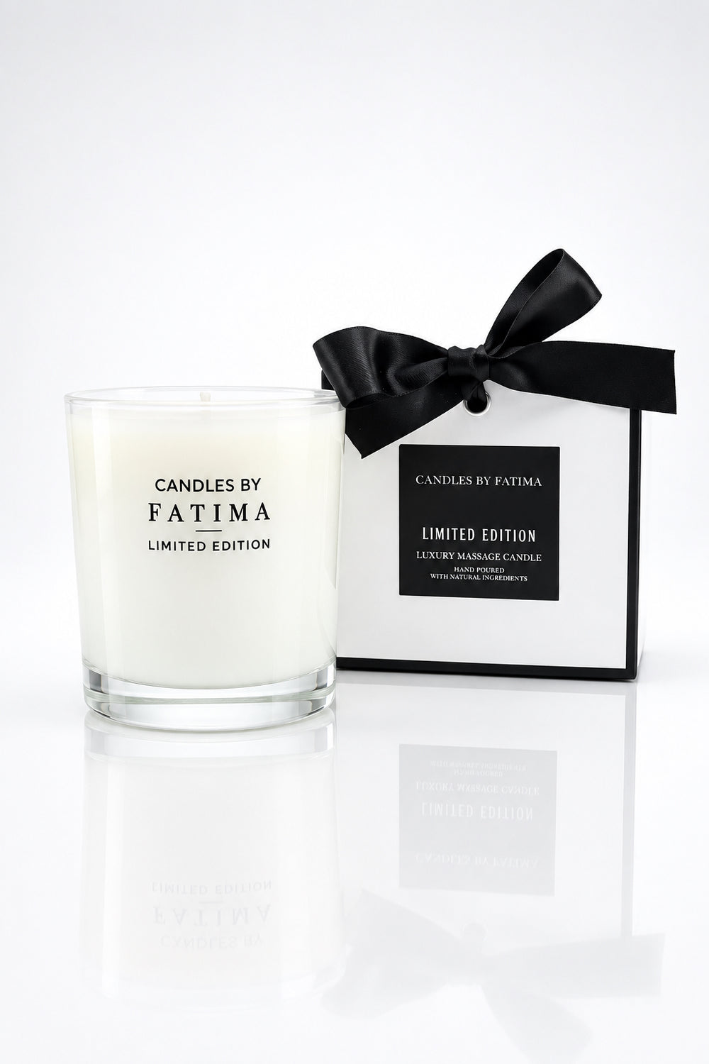Limited Edition Candle Cedre Vetiver