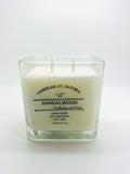 Sandalwood Soy Candle