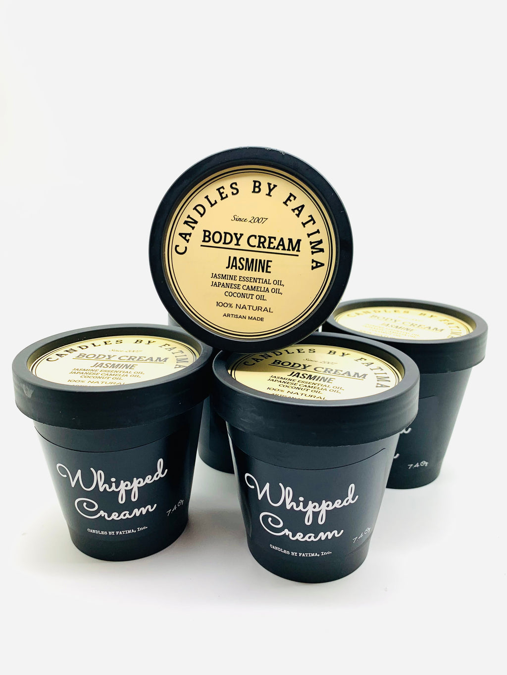 Jasmine Body Cream