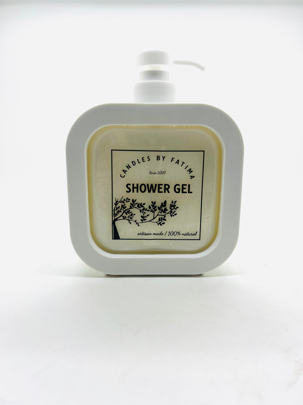 Silky Shower Gel (Stardust fragrance)