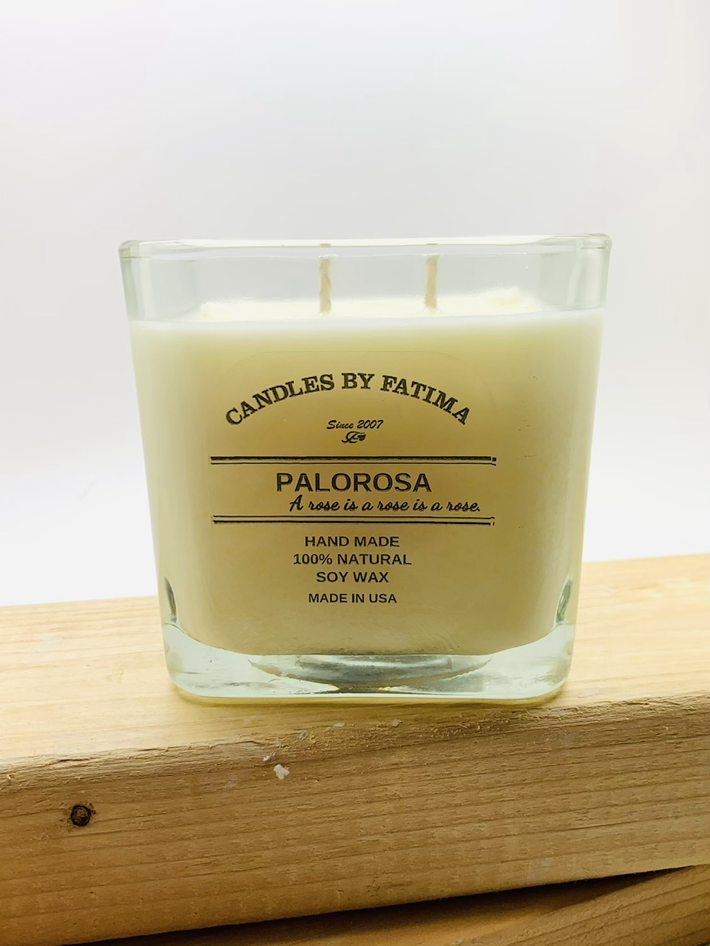 Palorosa Soy Candle