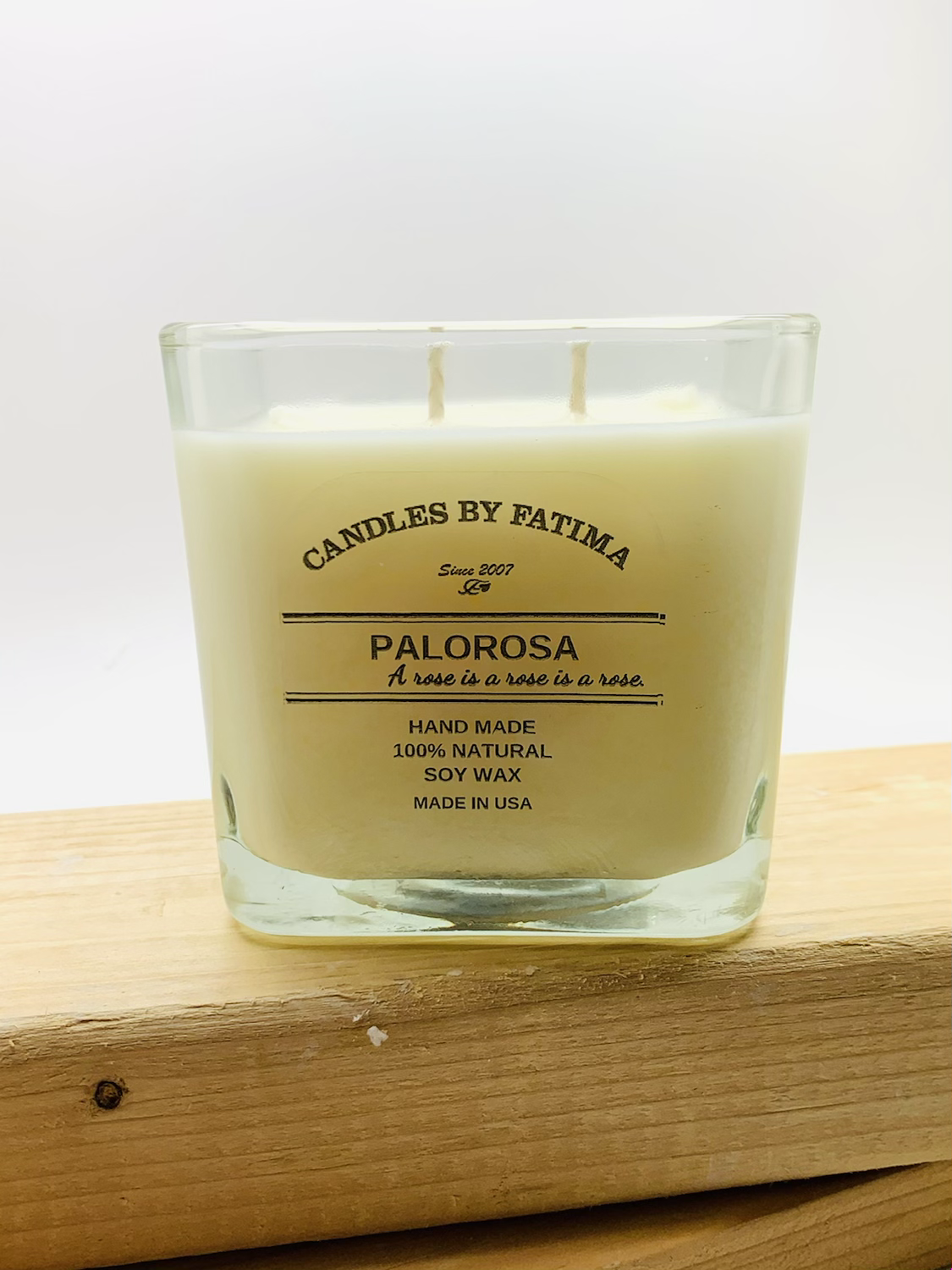 Palorosa Soy Candle