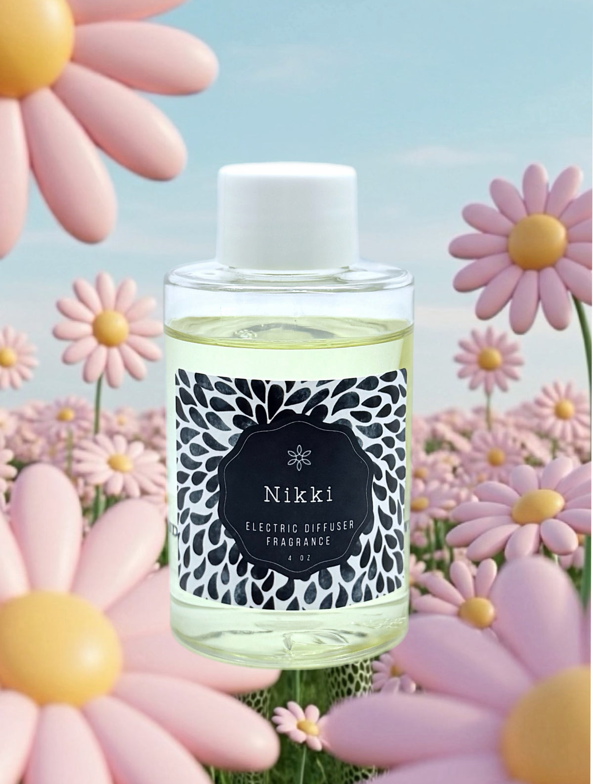 Nikki Fragrance for Diffusers
