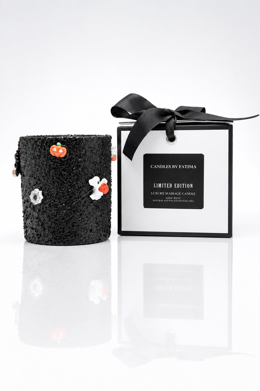 Halloween Limited Edition Candle
