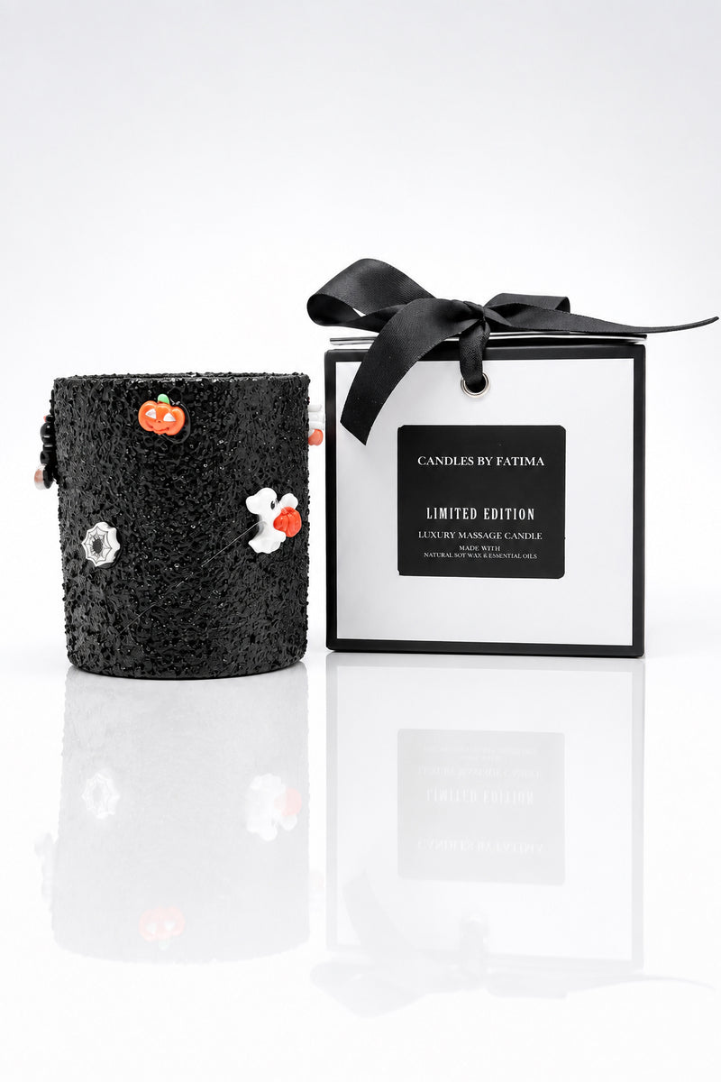 Halloween Limited Edition Candle