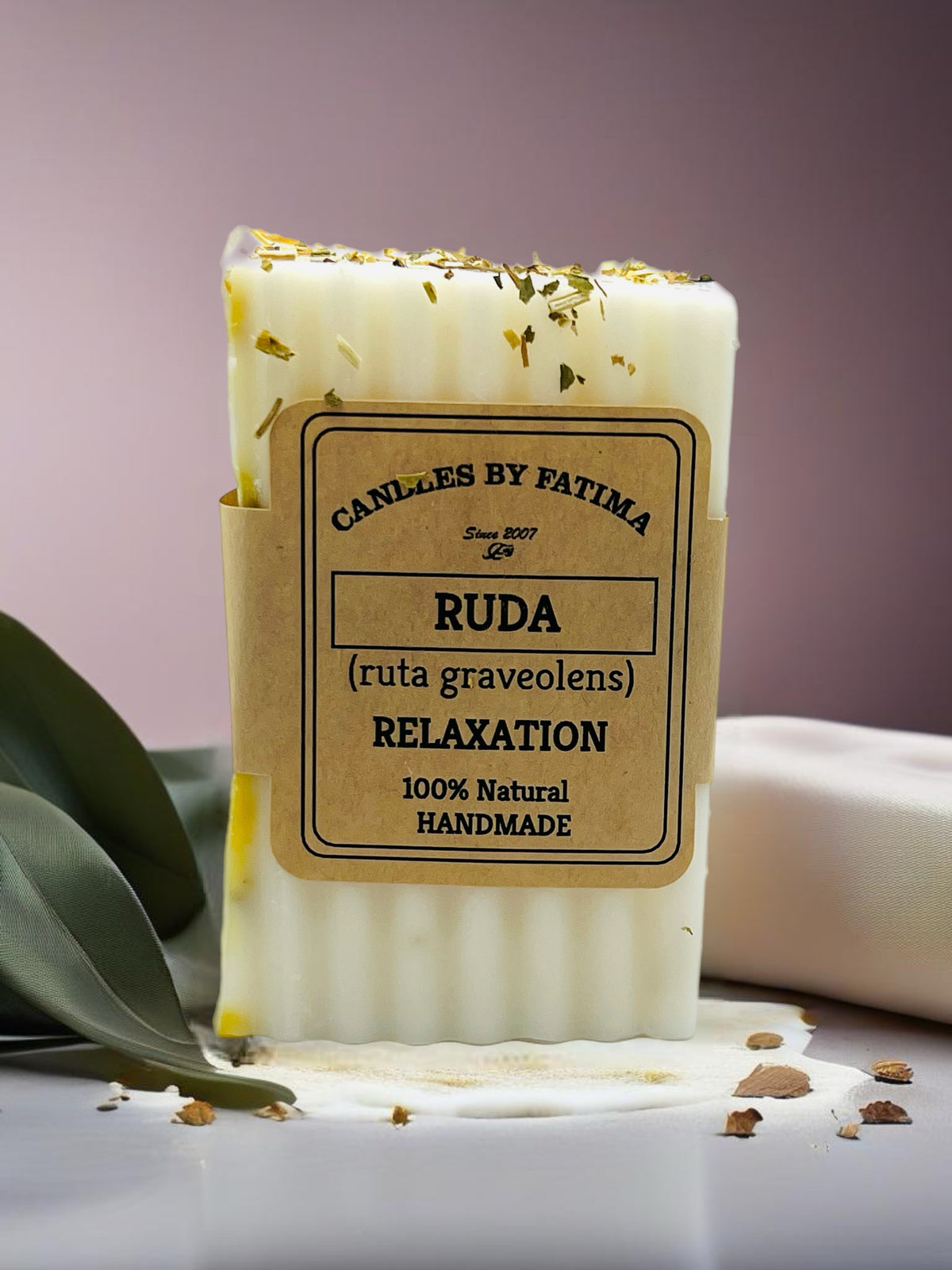 Ruda Natural Soap