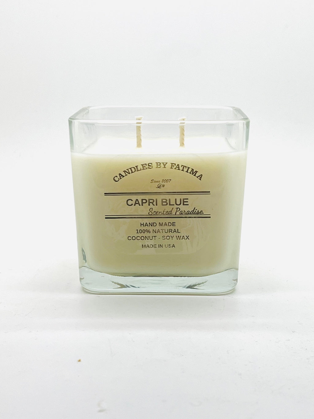Capri Blue Soy Massage Candle