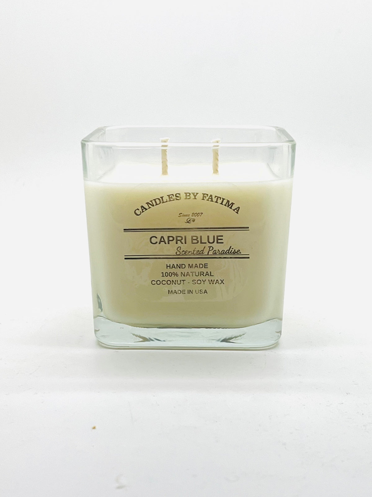 Capri Blue Soy Massage Candle