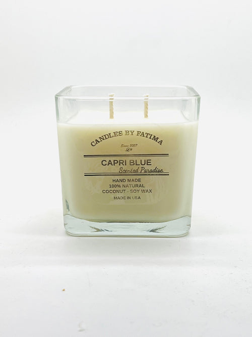 Capri Blue Soy Massage Candle