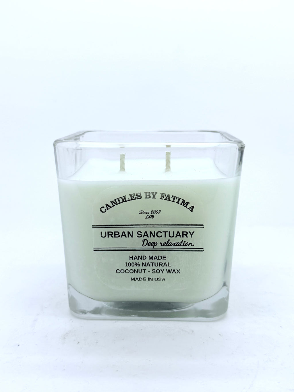 Urban Sanctuary Soy Candle
