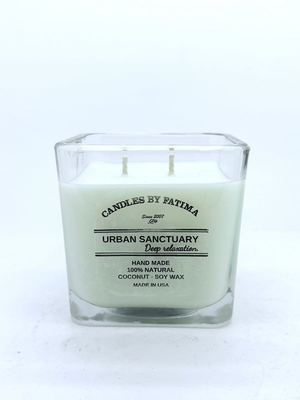 Urban Sanctuary Soy Candle