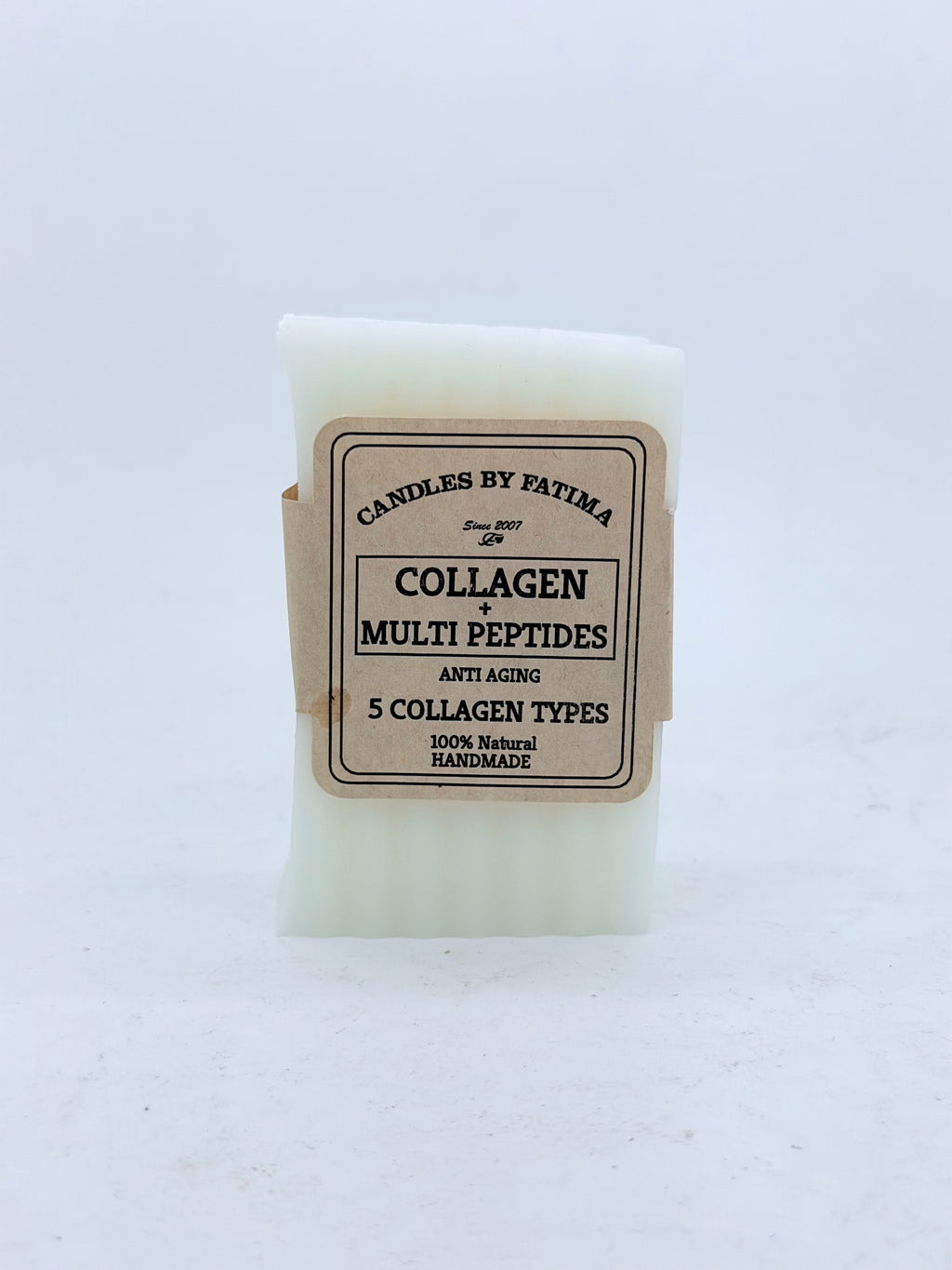Collagen Peptides Soap