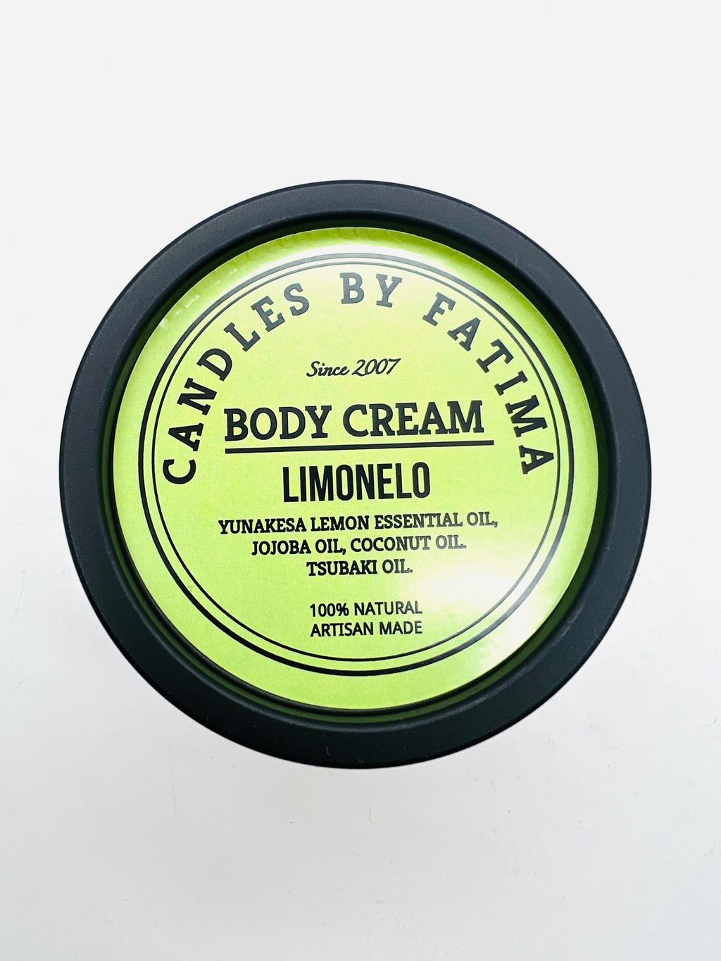 Limonelo Body Cream