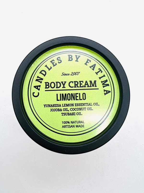 Limonelo Body Cream