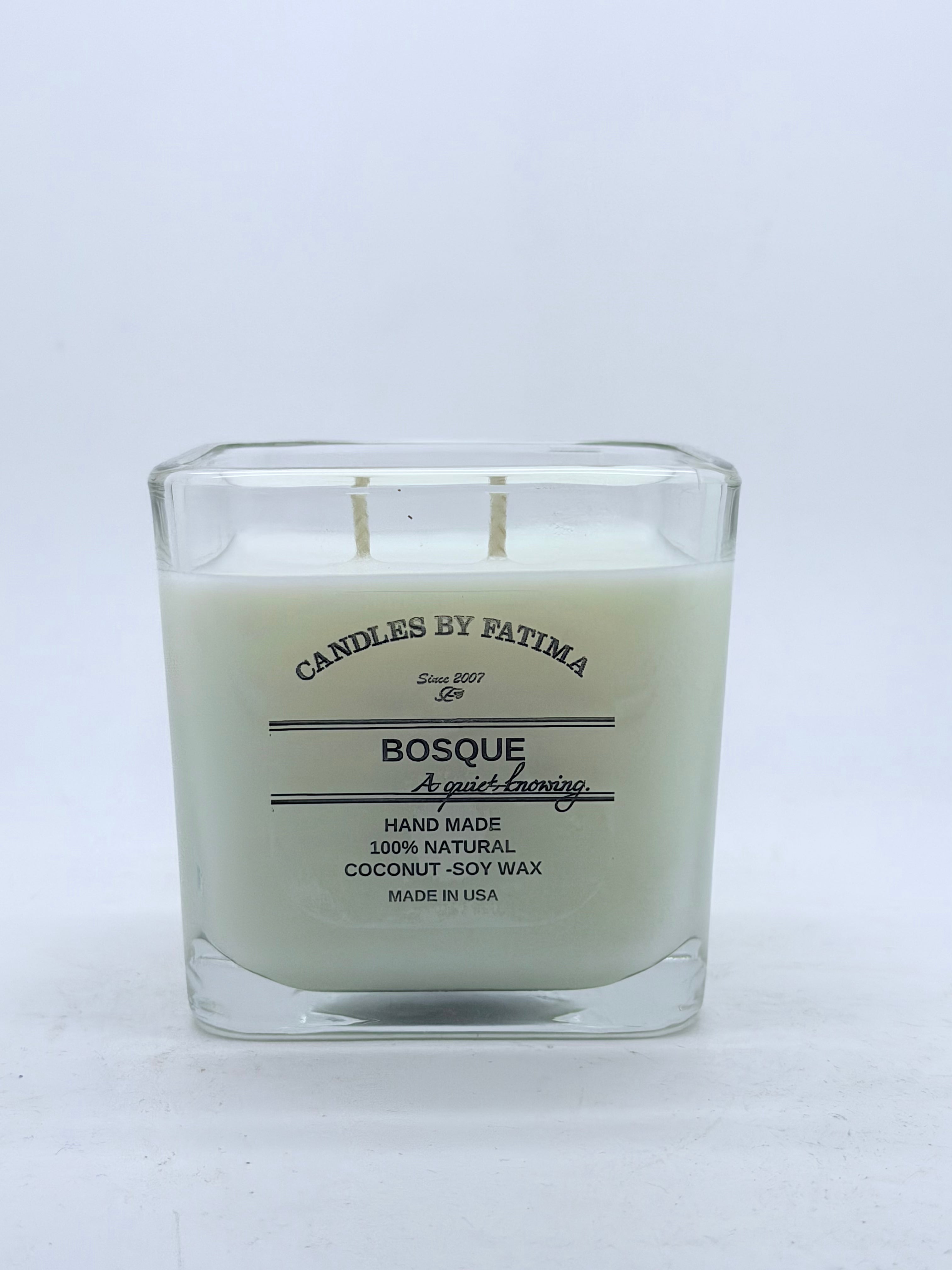 Bosque Soy Candle