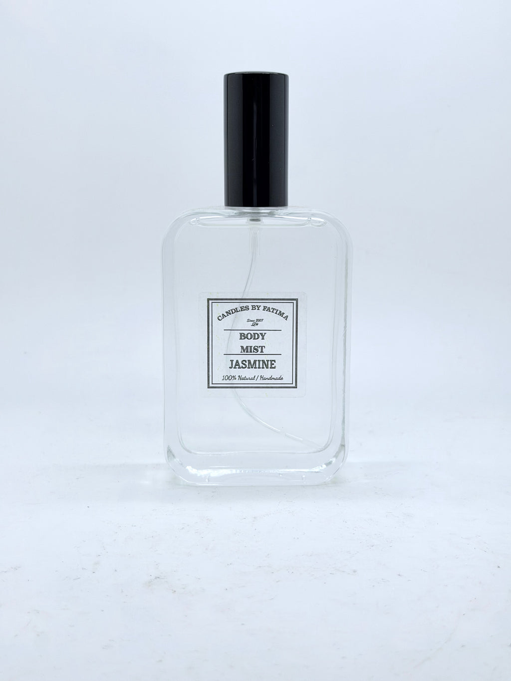 Jasmine Natural Body and Room Mist