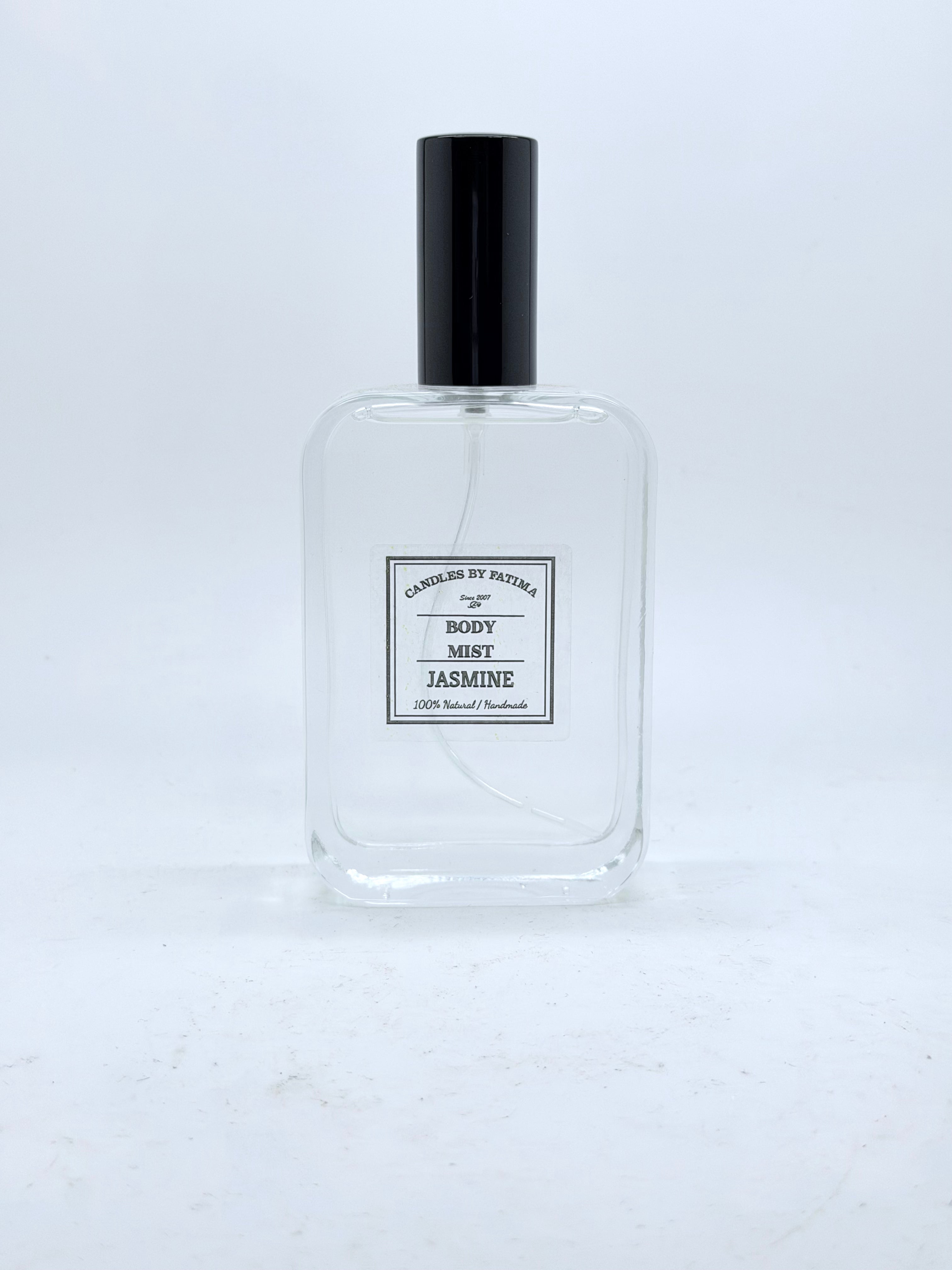 Jasmine Natural Body and Room Mist