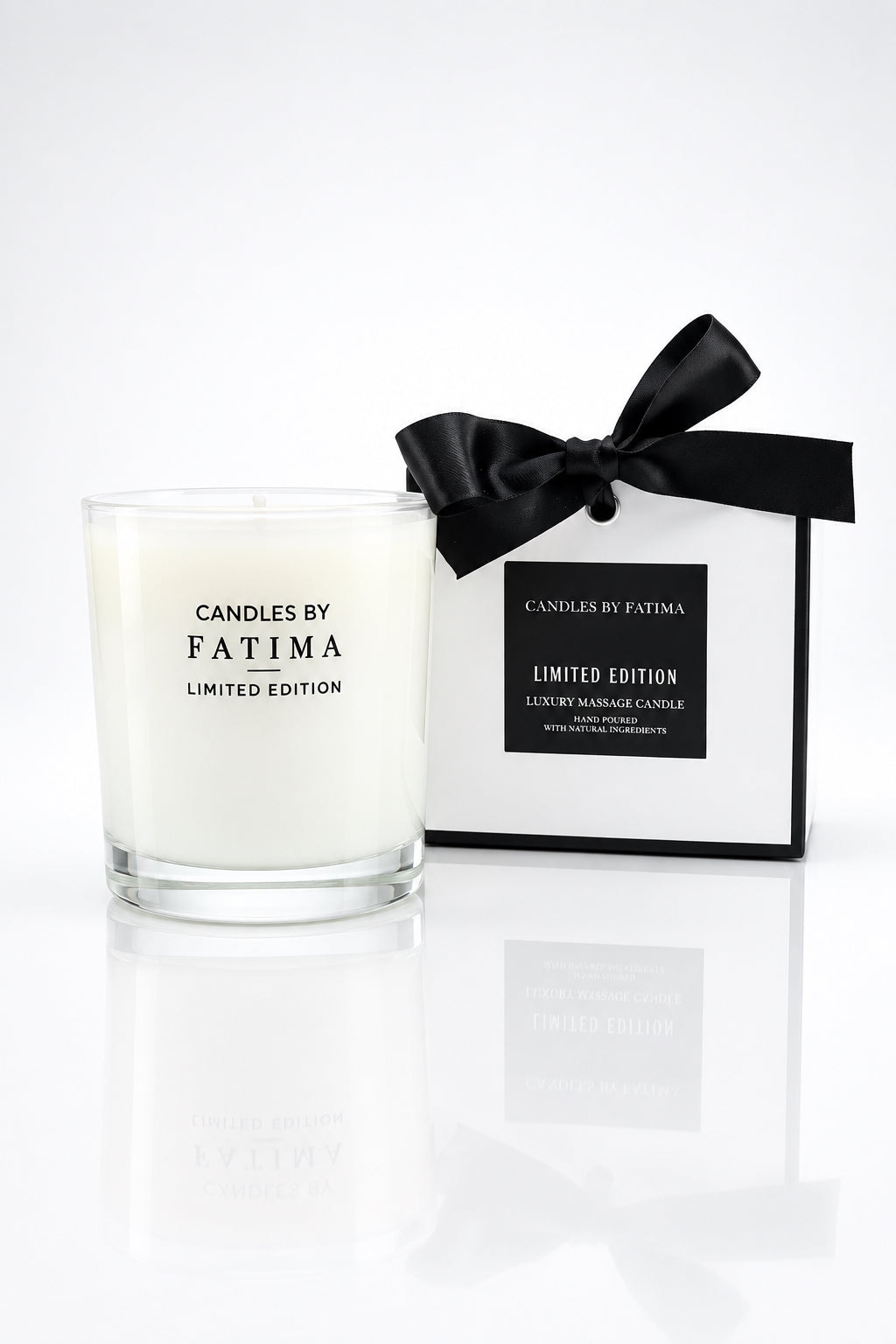 Limited Edition Candle Cedre Vetiver