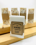 European Almond Soap
