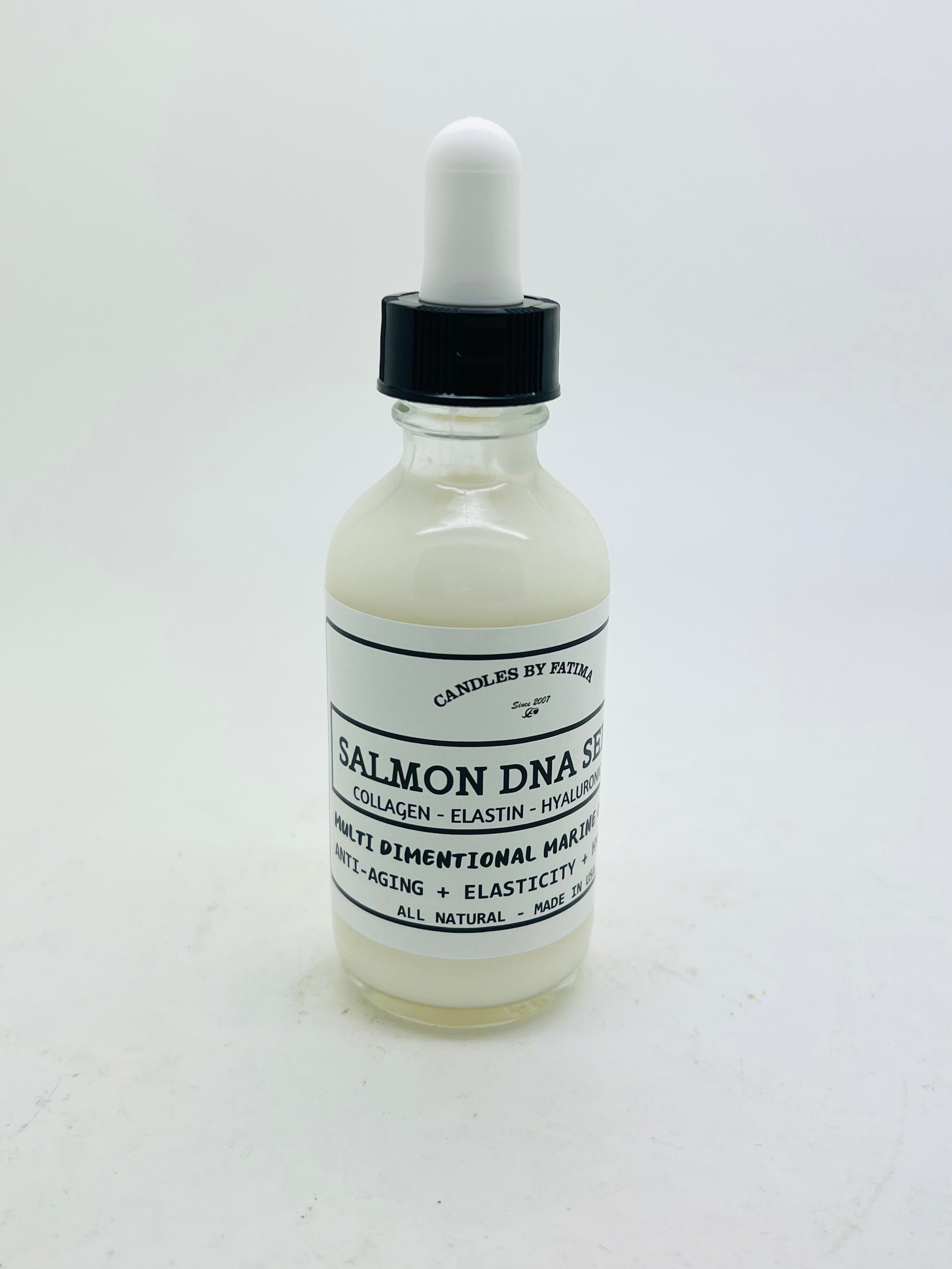 Salmon DNA Facial Serum