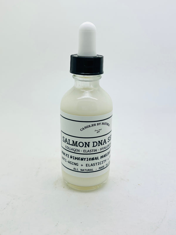 Salmon DNA Facial Serum