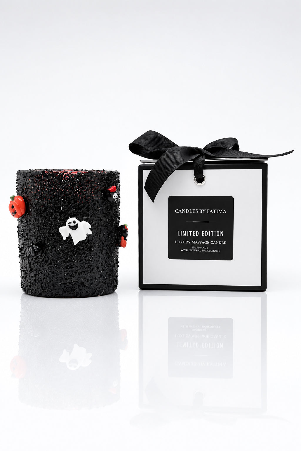 Halloween Limited Edition Candle