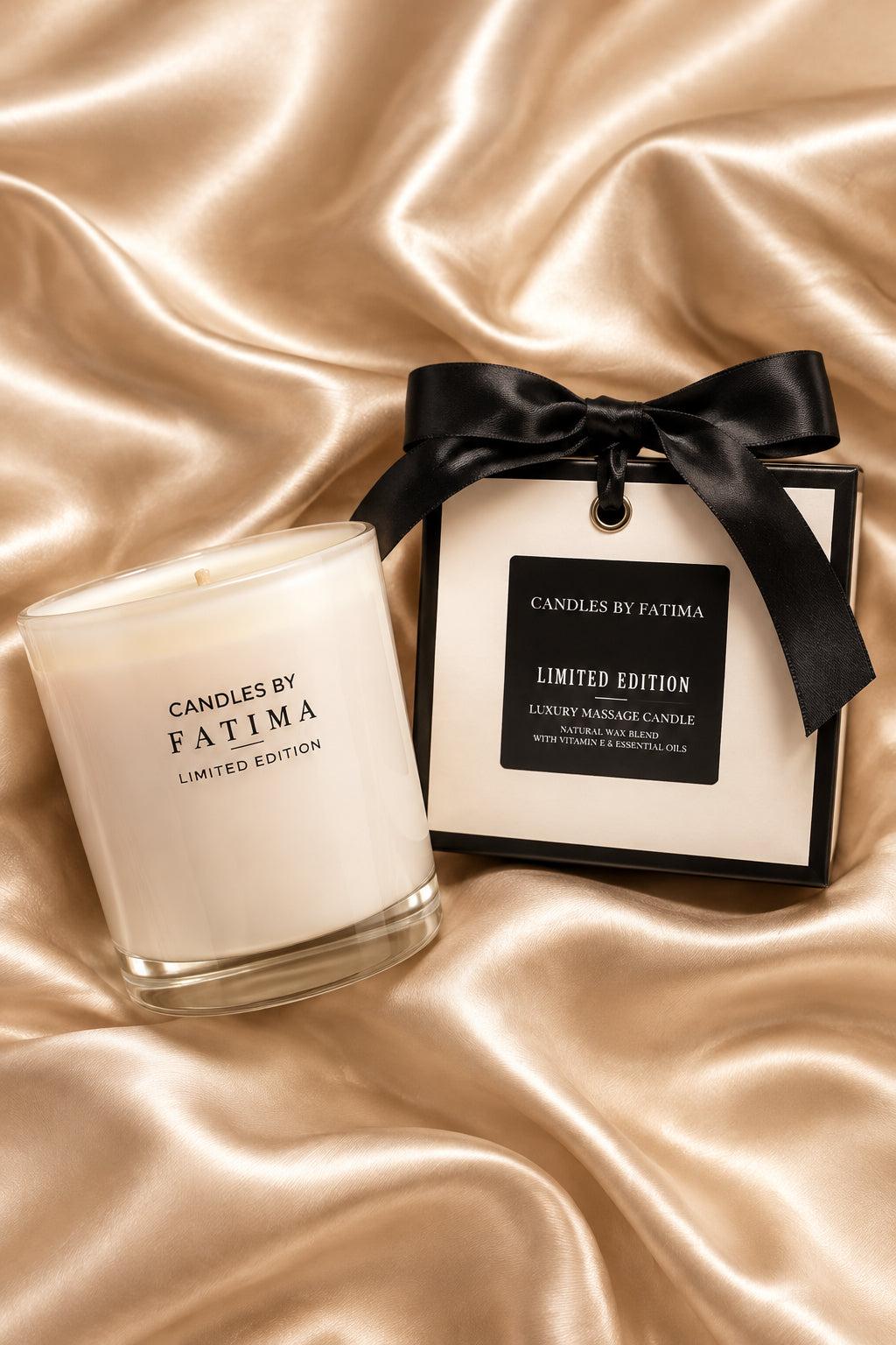 Limited Edition Candle Pumpkin Spice