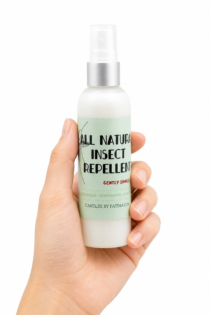 Natural Insect Repellent