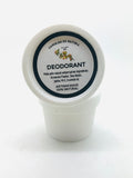 Unscented Natural Deodorant