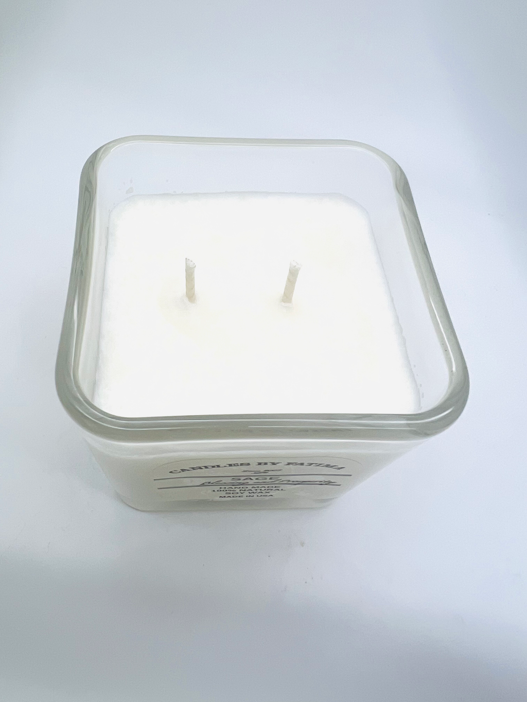 Sage Soy Candle