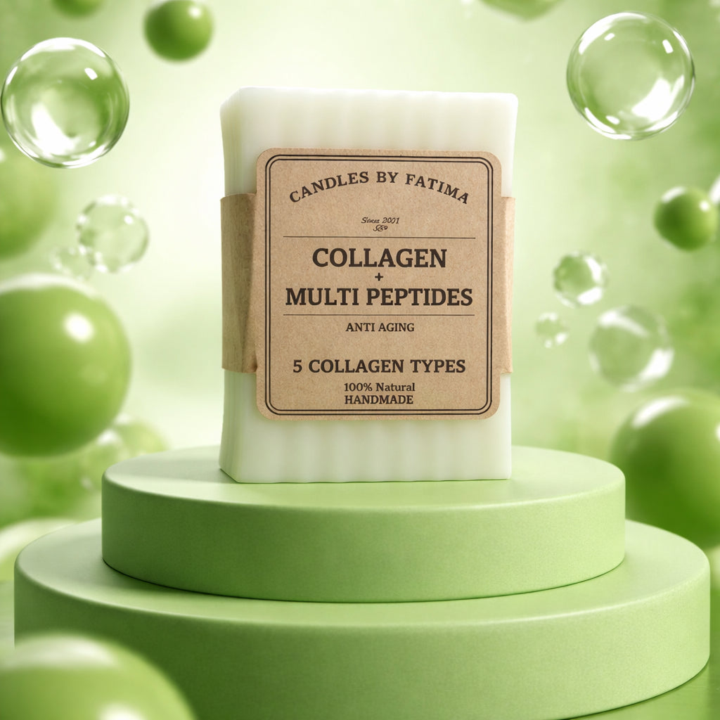 Collagen Peptides Soap