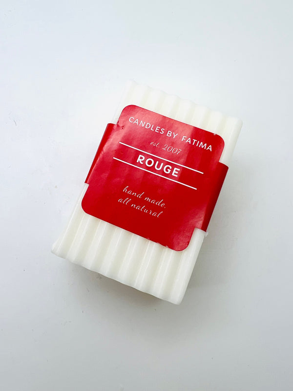 Rouge Soap
