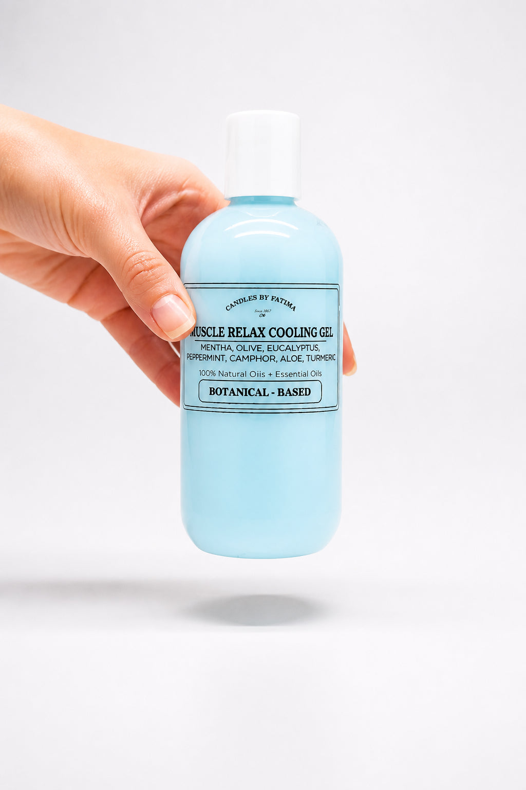 Muscle Relax Cooling Gel