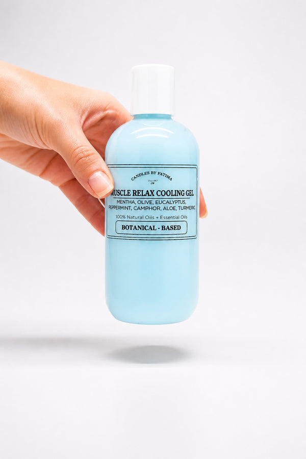 Muscle Relax Cooling Gel