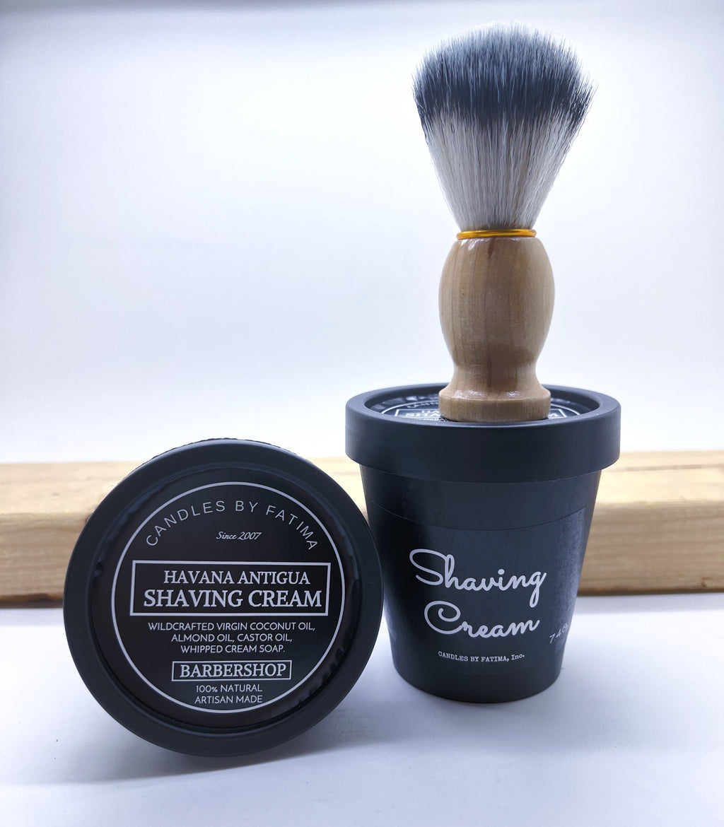Havana Antigua Shaving Cream