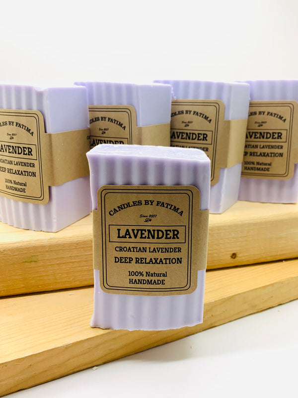 European Lavender Soap