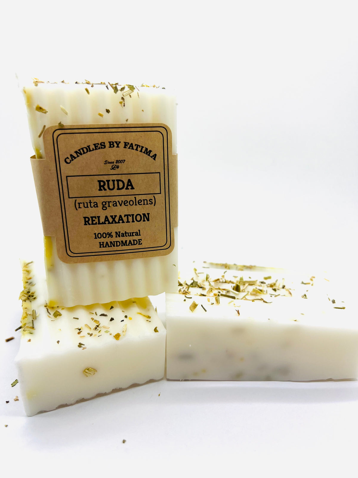 Ruda Natural Soap