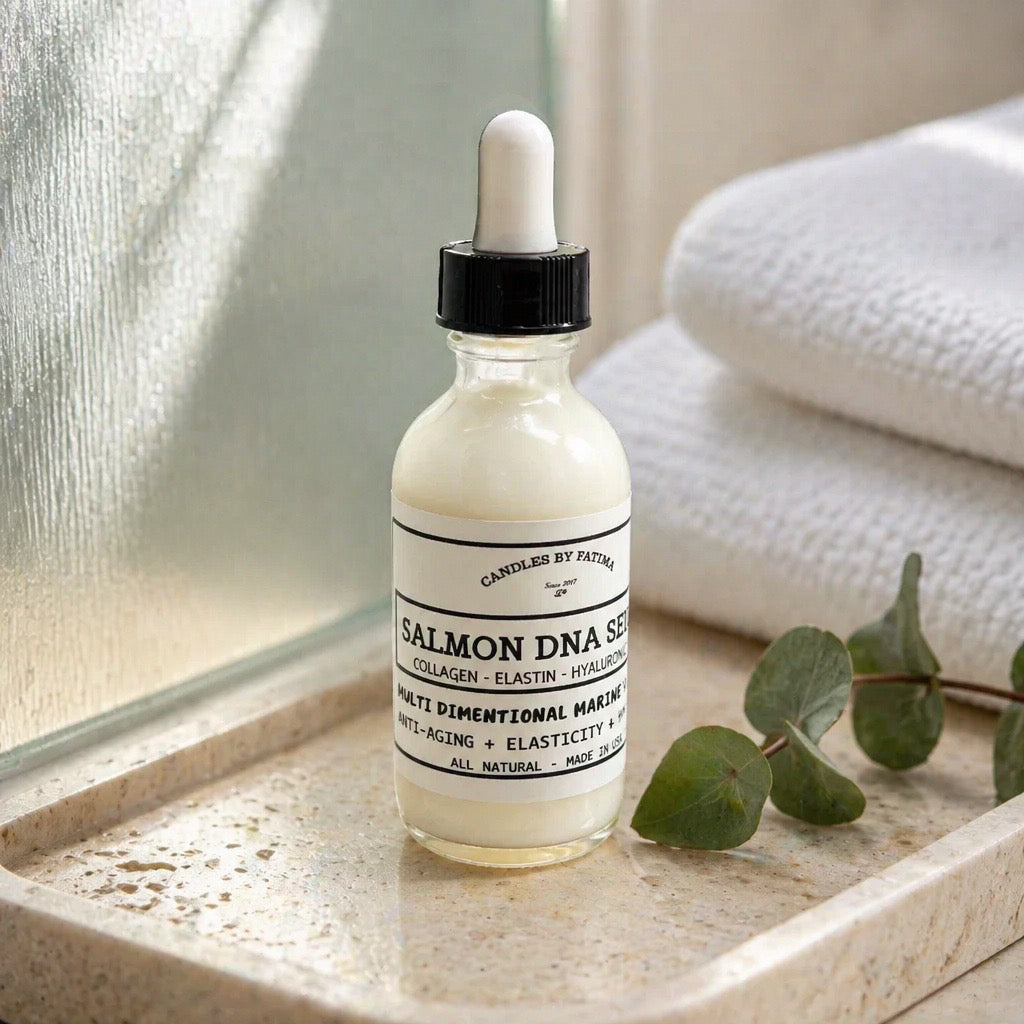 Salmon DNA Facial Serum