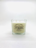 Green Tea and Ginger Soy Candle