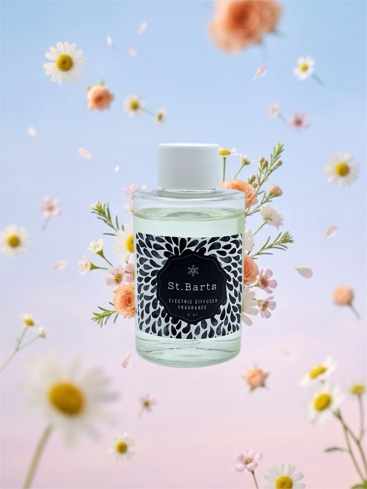St. Barts Fragrance for Diffusers