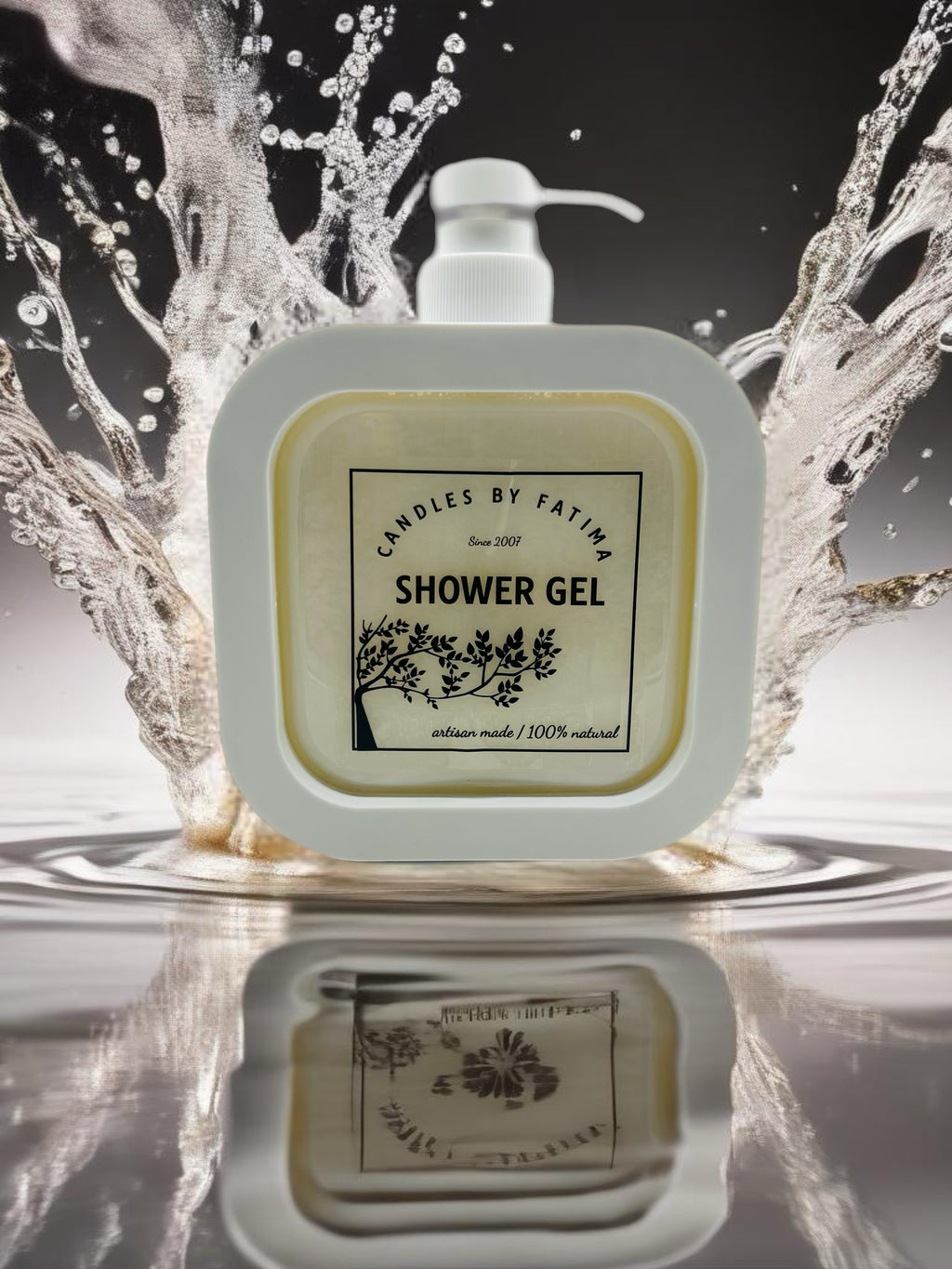 Silky Shower Gel (Stardust fragrance)