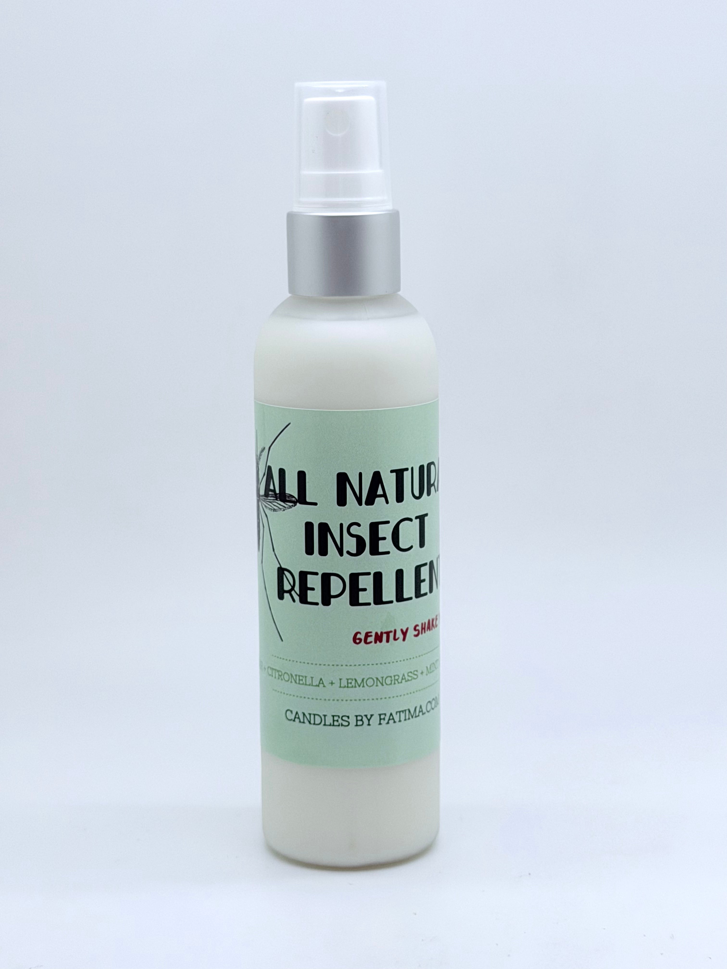 Natural Insect Repellent
