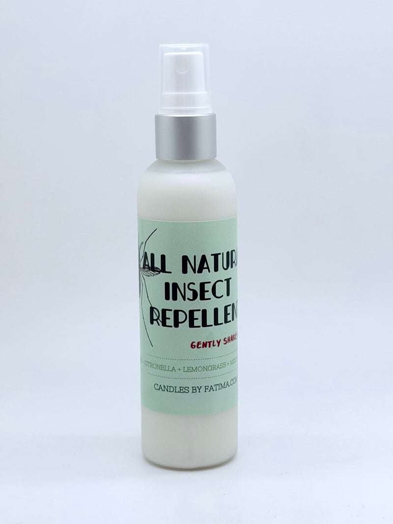 Natural Insect Repellent