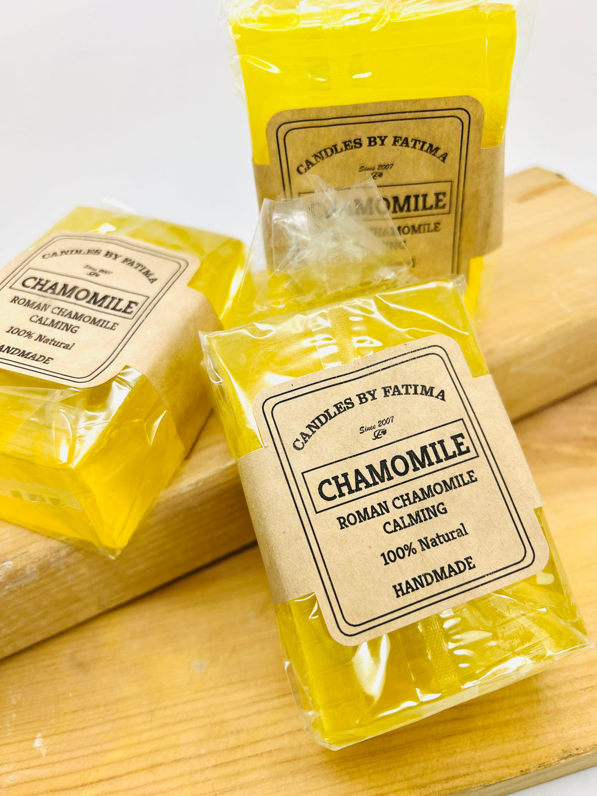 Chamomile Soap