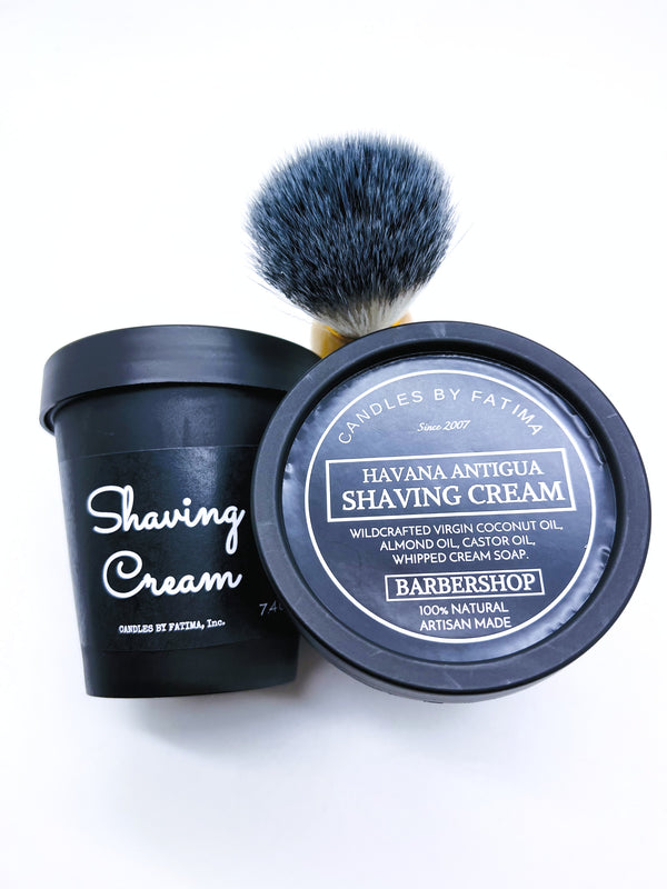 Havana Antigua Shaving Cream