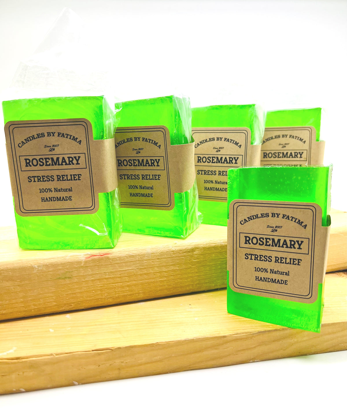 Rosemary Soap