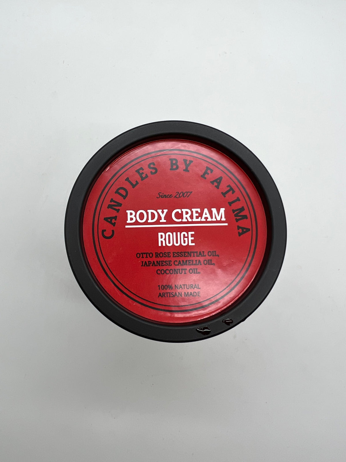 Rouge Body Cream