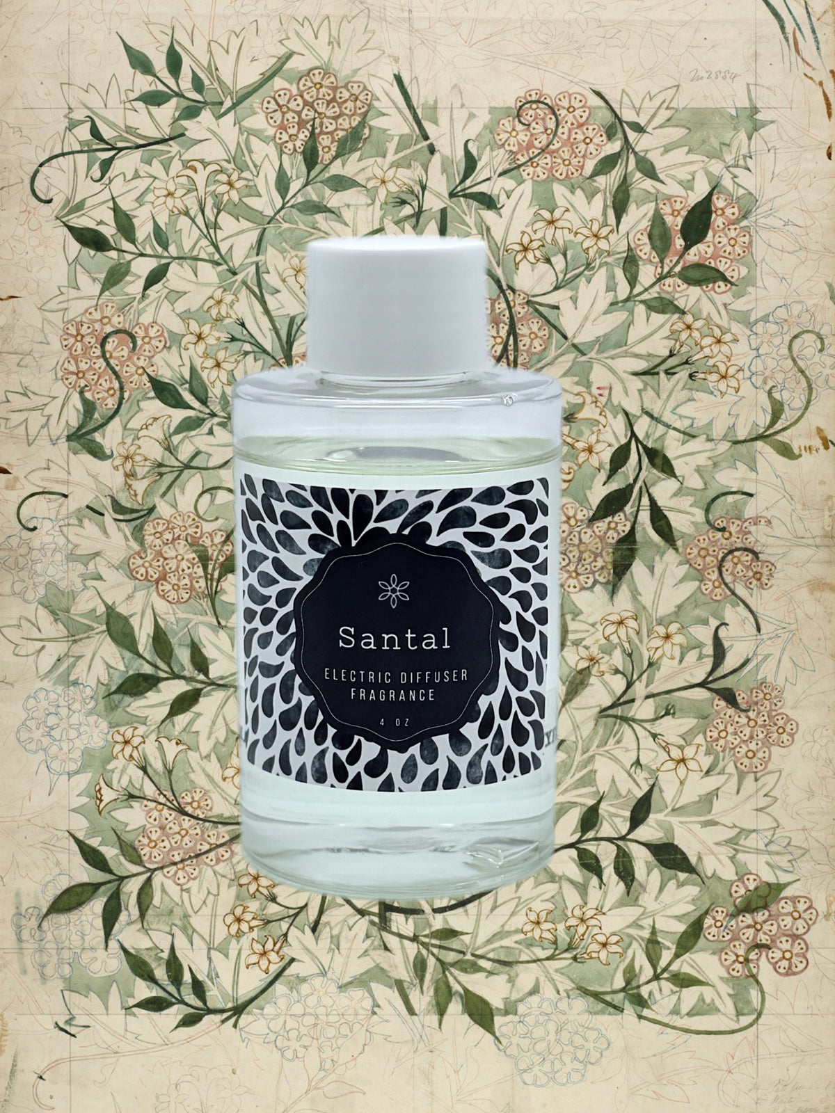 Santal Fragrance for Diffusers