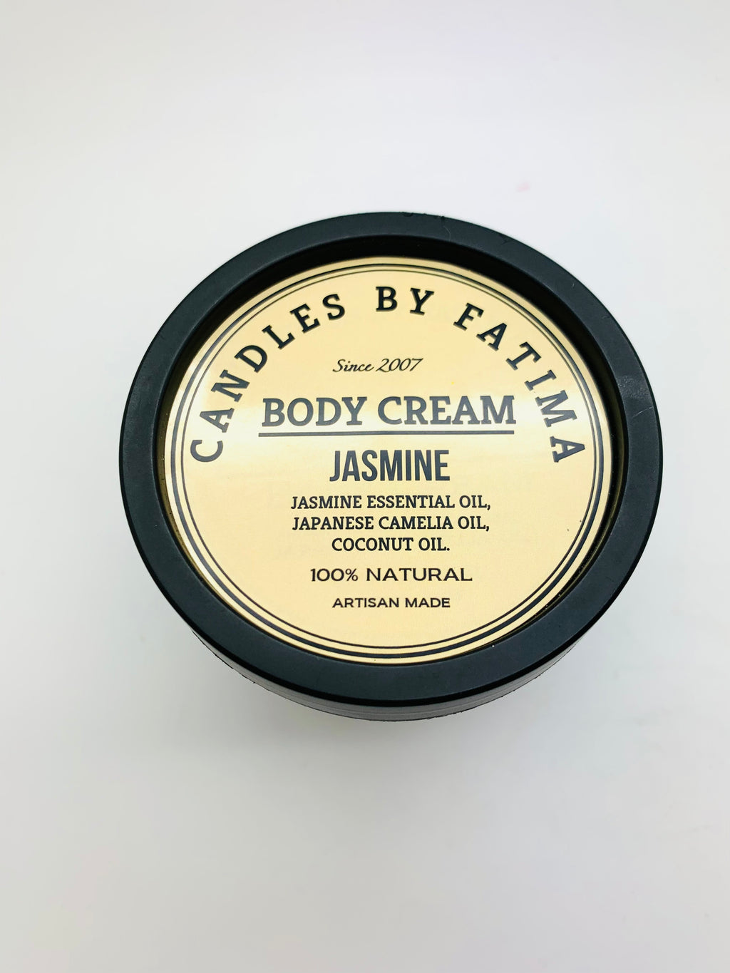 Jasmine Body Cream