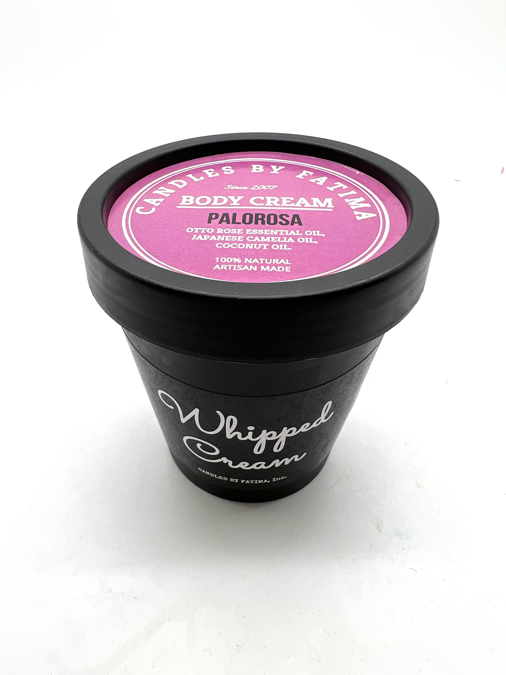 Palorosa Body Cream